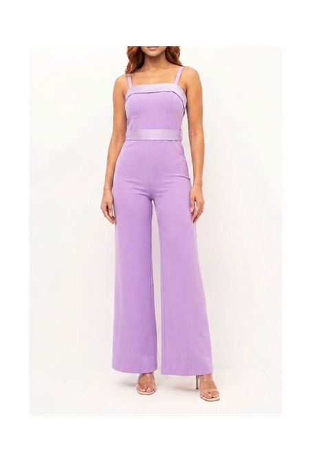 Tuta in Cady con Spolverino in Seta CURVY ALLURE | Abiti | A2026106 A202610766